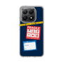 Slim Protection Case［ FRAGILE Stickers - Navy ］