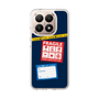 Slim Protection Case［ FRAGILE Stickers - Navy ］