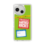 Slim Protection Case［ FRAGILE Stickers - Green ］