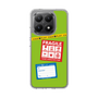 Slim Protection Case［ FRAGILE Stickers - Green ］
