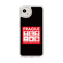 Slim Protection Case［ FRAGILE Sticker - Black ］