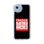 Slim Protection Case［ FRAGILE Sticker - Black ］