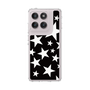 Slim Protection Case［ Stars - Black ］
