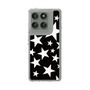 Slim Protection Case［ Stars - Black ］