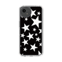 Slim Protection Case［ Stars - Black ］