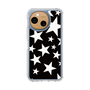 Slim Protection Case［ Stars - Black ］