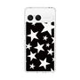 Slim Protection Case［ Stars - Black ］