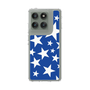 Slim Protection Case［ Stars - Blue ］
