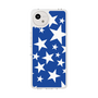 Slim Protection Case［ Stars - Blue ］