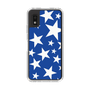 Slim Protection Case［ Stars - Blue ］