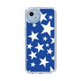 Slim Protection Case［ Stars - Blue ］