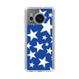 Slim Protection Case［ Stars - Blue ］