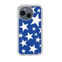 Slim Protection Case［ Stars - Blue ］