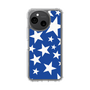 Slim Protection Case［ Stars - Blue ］