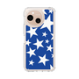 Slim Protection Case［ Stars - Blue ］