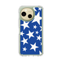 Slim Protection Case［ Stars - Blue ］