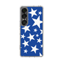 Slim Protection Case［ Stars - Blue ］
