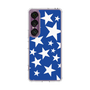 Slim Protection Case［ Stars - Blue ］
