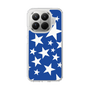 Slim Protection Case［ Stars - Blue ］