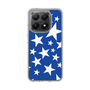 Slim Protection Case［ Stars - Blue ］