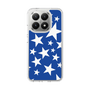 Slim Protection Case［ Stars - Blue ］