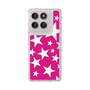 Slim Protection Case［ Stars - Pink ］