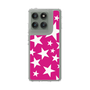 Slim Protection Case［ Stars - Pink ］