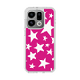 Slim Protection Case［ Stars - Pink ］