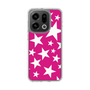 Slim Protection Case［ Stars - Pink ］