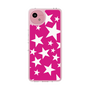 Slim Protection Case［ Stars - Pink ］