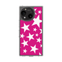 Slim Protection Case［ Stars - Pink ］