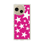 Slim Protection Case［ Stars - Pink ］