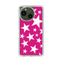 Slim Protection Case［ Stars - Pink ］