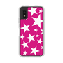 Slim Protection Case［ Stars - Pink ］
