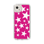 Slim Protection Case［ Stars - Pink ］