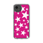Slim Protection Case［ Stars - Pink ］