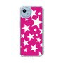Slim Protection Case［ Stars - Pink ］