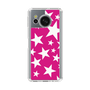 Slim Protection Case［ Stars - Pink ］