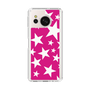 Slim Protection Case［ Stars - Pink ］