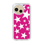 Slim Protection Case［ Stars - Pink ］