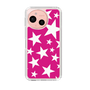 Slim Protection Case［ Stars - Pink ］
