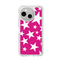 Slim Protection Case［ Stars - Pink ］