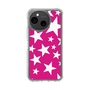 Slim Protection Case［ Stars - Pink ］