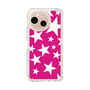 Slim Protection Case［ Stars - Pink ］