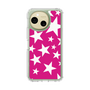 Slim Protection Case［ Stars - Pink ］