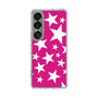 Slim Protection Case［ Stars - Pink ］