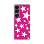 Slim Protection Case［ Stars - Pink ］