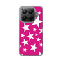 Slim Protection Case［ Stars - Pink ］