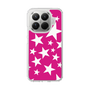 Slim Protection Case［ Stars - Pink ］