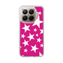 Slim Protection Case［ Stars - Pink ］